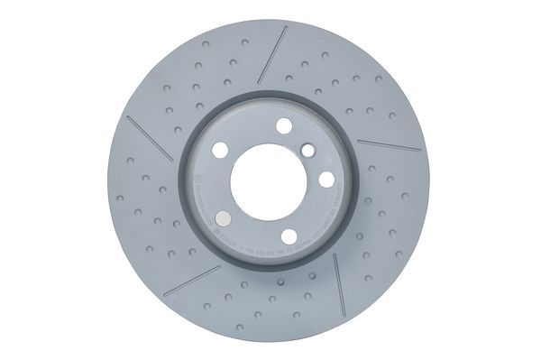 BOSCH 0 986 479 E12 Brake Disc