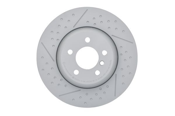 BOSCH 0 986 479 E15 Brake Disc