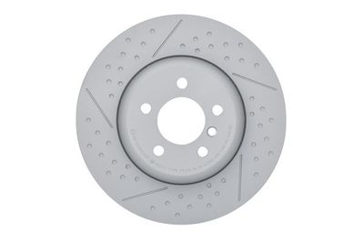 Brake Disc BOSCH 0 986 479 E15
