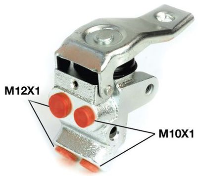 Brake Force Regulator BOSCH 0 986 482 029