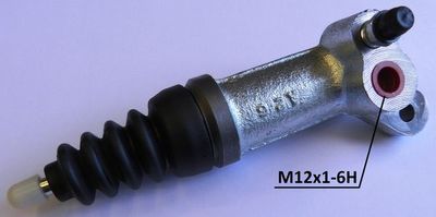 Slave Cylinder, clutch BOSCH 0 986 486 532
