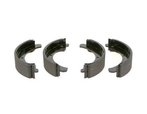 BOSCH 0 986 487 219 Brake Shoe Set