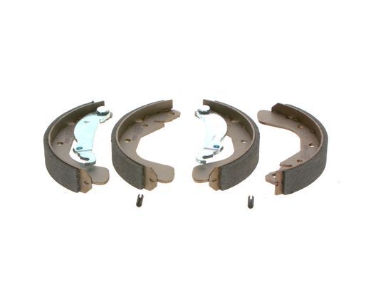 BOSCH 0 986 487 263 Brake Shoe Set