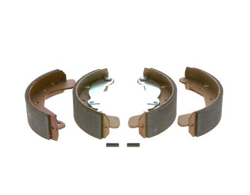 BOSCH 0 986 487 264 Brake Shoe Set