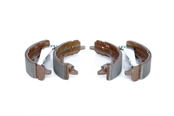 BOSCH 0 986 487 270 Brake Shoe Set