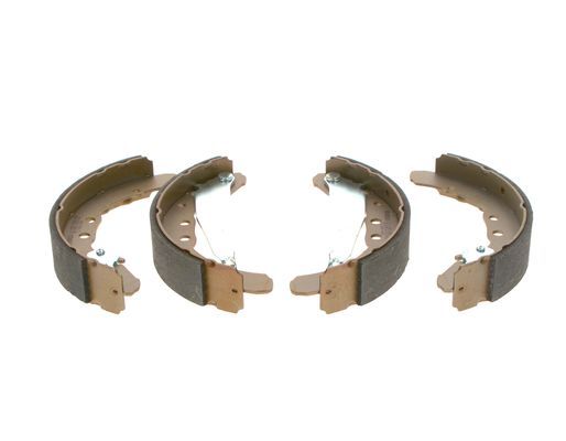 BOSCH 0 986 487 281 Brake Shoe Set