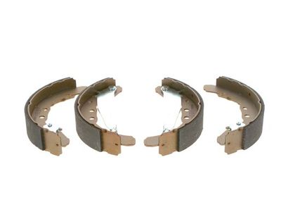 Brake Shoe Set BOSCH 0 986 487 281