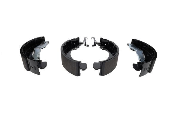 BOSCH 0 986 487 312 Brake Shoe Set