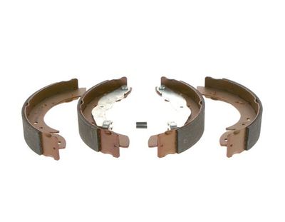 Brake Shoe Set BOSCH 0 986 487 327