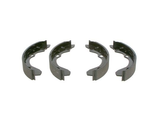 BOSCH 0 986 487 417 Brake Shoe Set