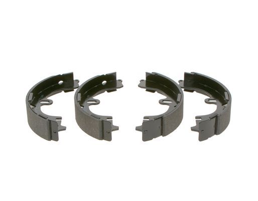 BOSCH 0 986 487 422 Brake Shoe Set