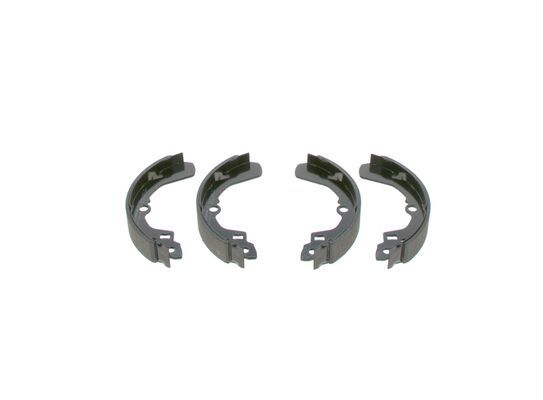 BOSCH 0 986 487 436 Brake Shoe Set