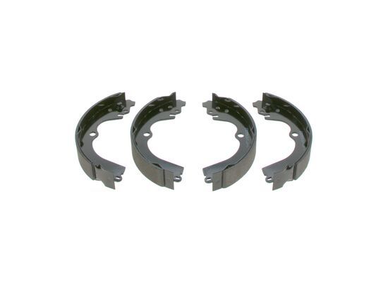 BOSCH 0 986 487 463 Brake Shoe Set
