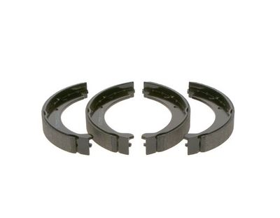 Brake Shoe Set, parking brake BOSCH 0 986 487 548