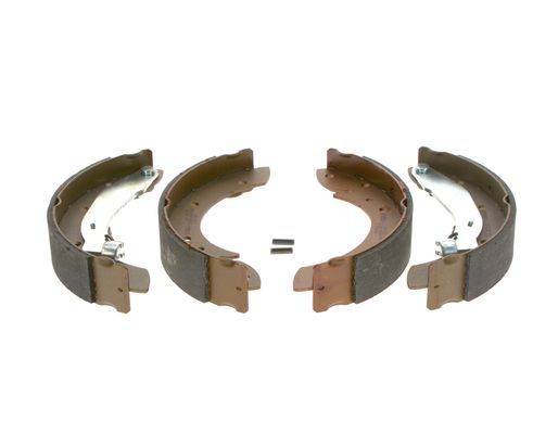 BOSCH 0 986 487 552 Brake Shoe Set
