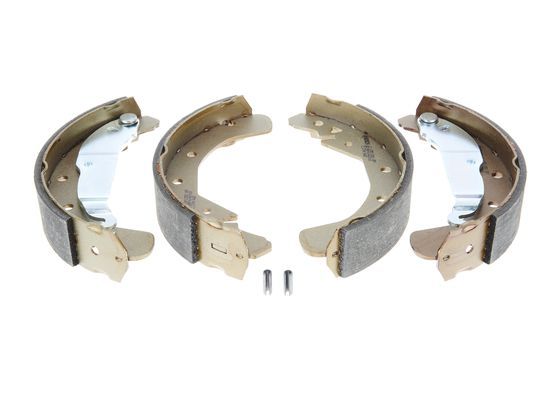 BOSCH 0 986 487 554 Brake Shoe Set