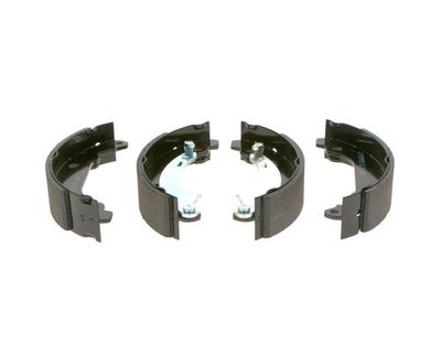 Brake Shoe Set BOSCH 0 986 487 556