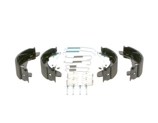 BOSCH 0 986 487 565 Brake Shoe Set
