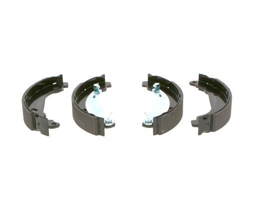 BOSCH 0 986 487 568 Brake Shoe Set