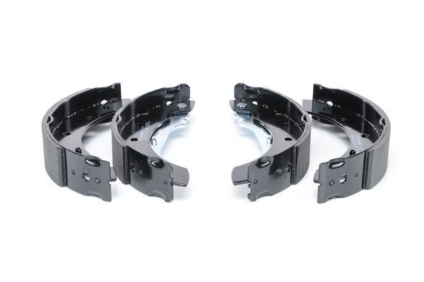 BOSCH 0 986 487 585 Brake Shoe Set