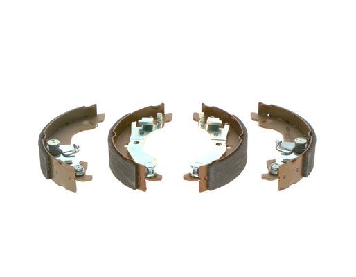 BOSCH 0 986 487 597 Brake Shoe Set