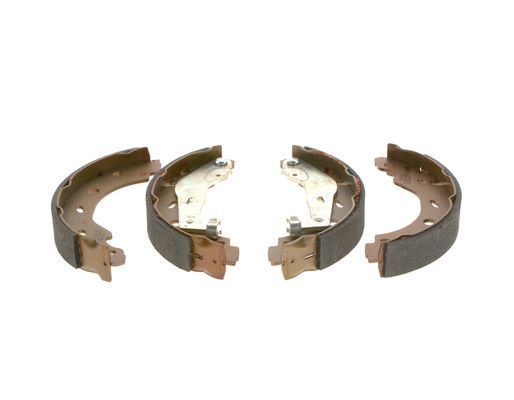 BOSCH 0 986 487 600 Brake Shoe Set