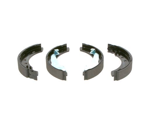 BOSCH 0 986 487 604 Brake Shoe Set