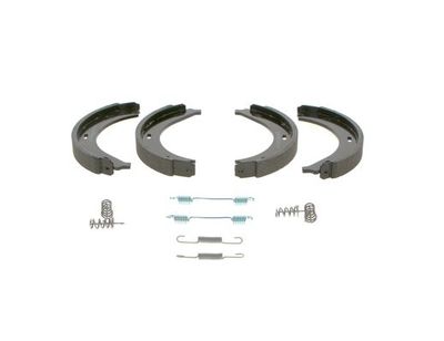 Brake Shoe Set, parking brake BOSCH 0 986 487 605