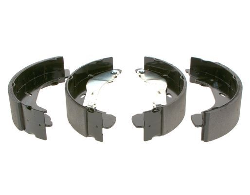 BOSCH 0 986 487 612 Brake Shoe Set