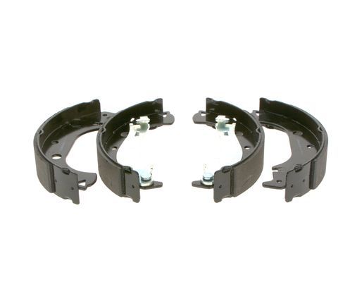 BOSCH 0 986 487 626 Brake Shoe Set
