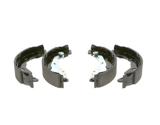 BOSCH 0 986 487 627 Brake Shoe Set