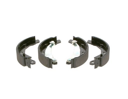 BOSCH 0 986 487 628 Brake Shoe Set