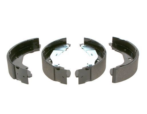 BOSCH 0 986 487 660 Brake Shoe Set