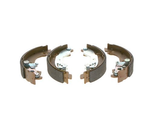 BOSCH 0 986 487 669 Brake Shoe Set