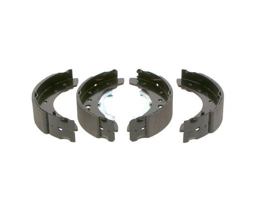 BOSCH 0 986 487 672 Brake Shoe Set