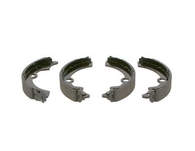 Brake Shoe Set BOSCH 0 986 487 676