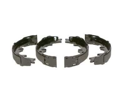 Brake Shoe Set, parking brake BOSCH 0 986 487 680