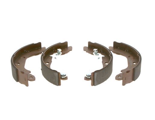 BOSCH 0 986 487 699 Brake Shoe Set