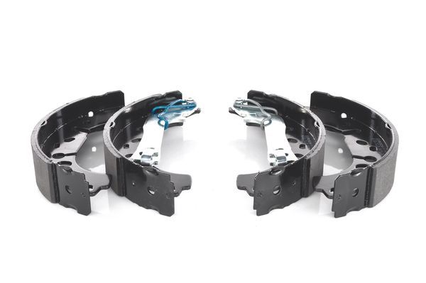 BOSCH 0 986 487 703 Brake Shoe Set