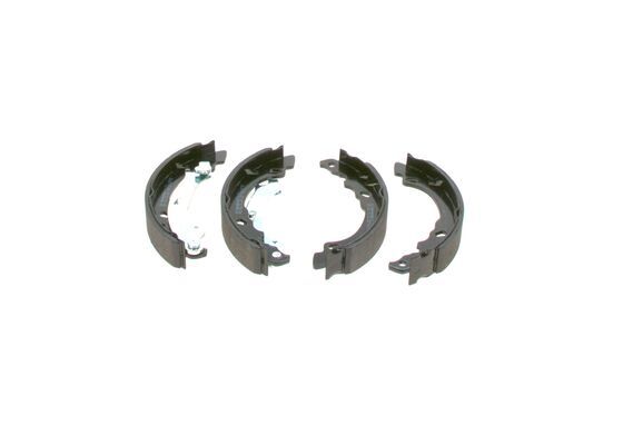 BOSCH 0 986 487 704 Brake Shoe Set