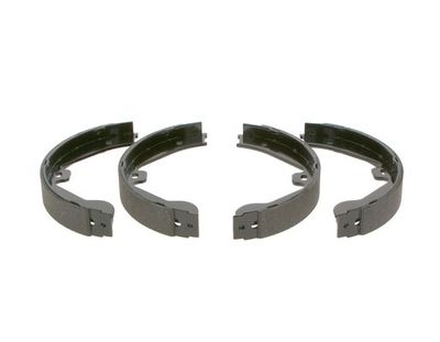 Brake Shoe Set, parking brake BOSCH 0 986 487 705