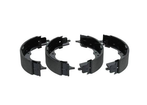 BOSCH 0 986 487 743 Brake Shoe Set