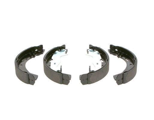BOSCH 0 986 487 753 Brake Shoe Set