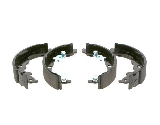 BOSCH 0 986 487 754 Brake Shoe Set