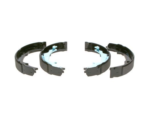 BOSCH 0 986 487 769 Brake Shoe Set, parking brake
