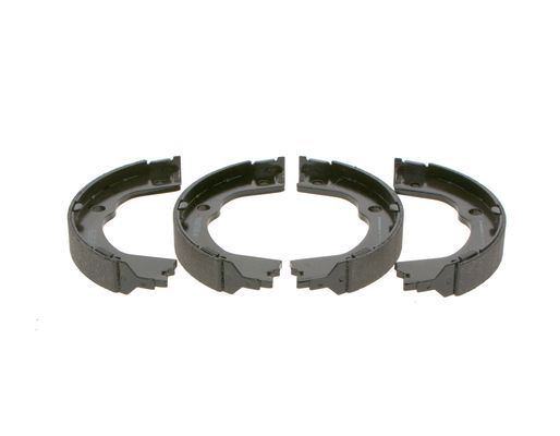 BOSCH 0 986 487 776 Brake Shoe Set, parking brake