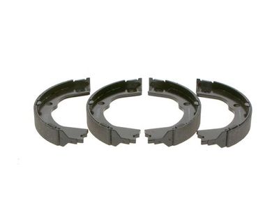 Brake Shoe Set, parking brake BOSCH 0 986 487 776