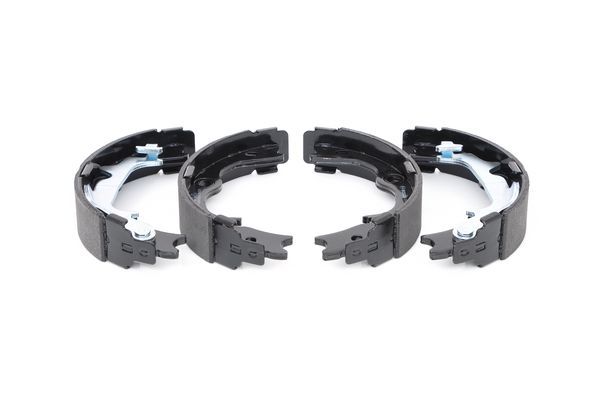 BOSCH 0 986 487 779 Brake Shoe Set, parking brake