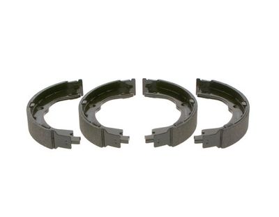 Brake Shoe Set, parking brake BOSCH 0 986 487 780