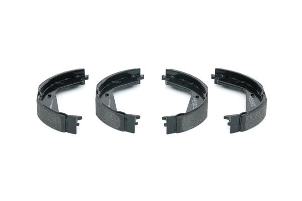 BOSCH 0 986 487 794 Brake Shoe Set, parking brake